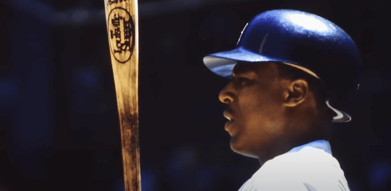 Image of Lou Whitaker highlighting his impressive career with the Tigers.
